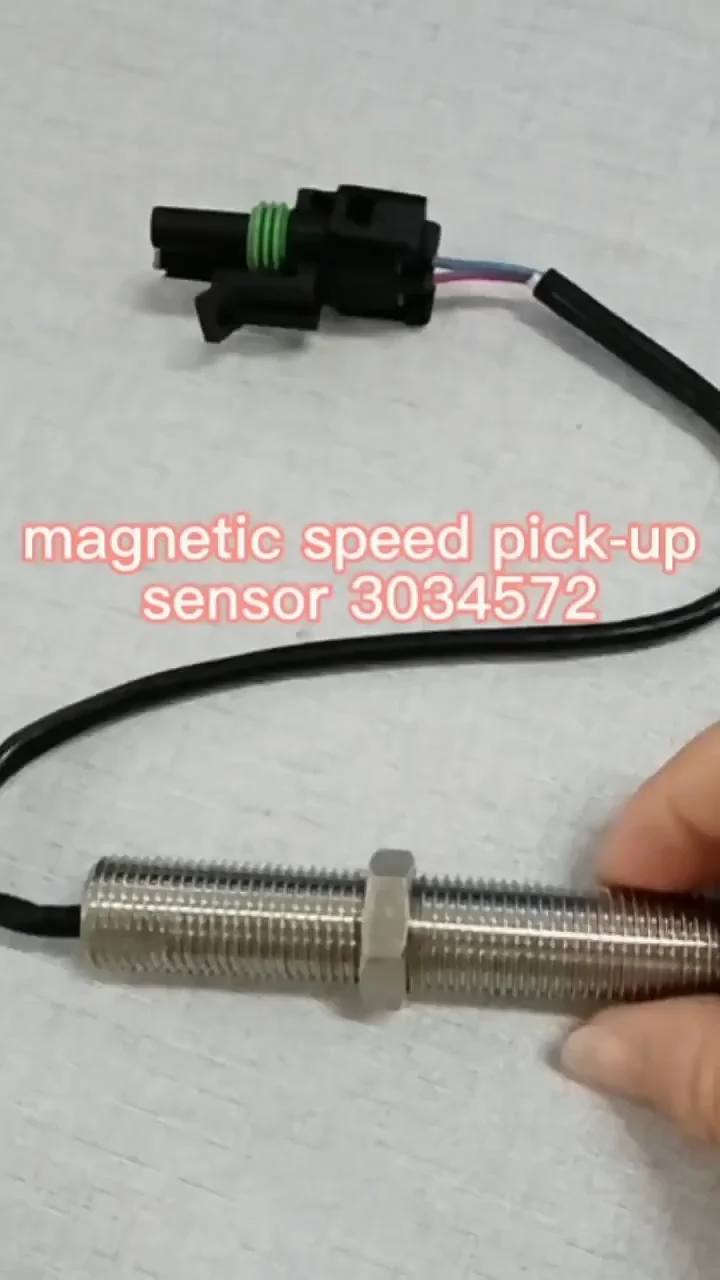 Populace Generator Pickup Speed Sensor Mpu 3034572 Buy