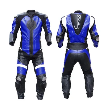 Motorcycle Motorbike leather Racing suits Best selling high quality products professional manufacturer