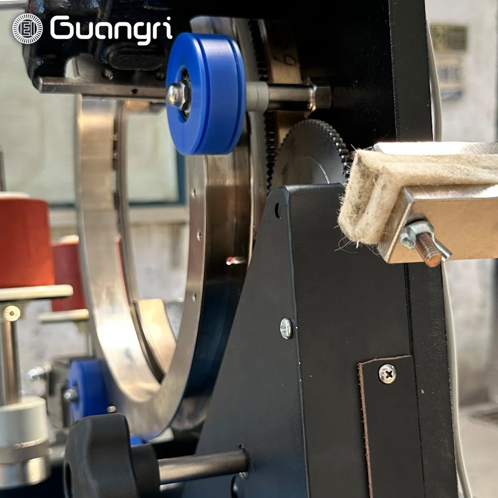 High Quality Fully Automatic Current Transformer Toroidal Winding Machine Toroidal Transformer Core Coil Winding Machine