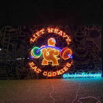 Custom Neon Sign
