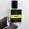 Etiquetas de Perfume con Lámina Dorada