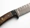 Deep Black Horn, Rich Walnut Brown