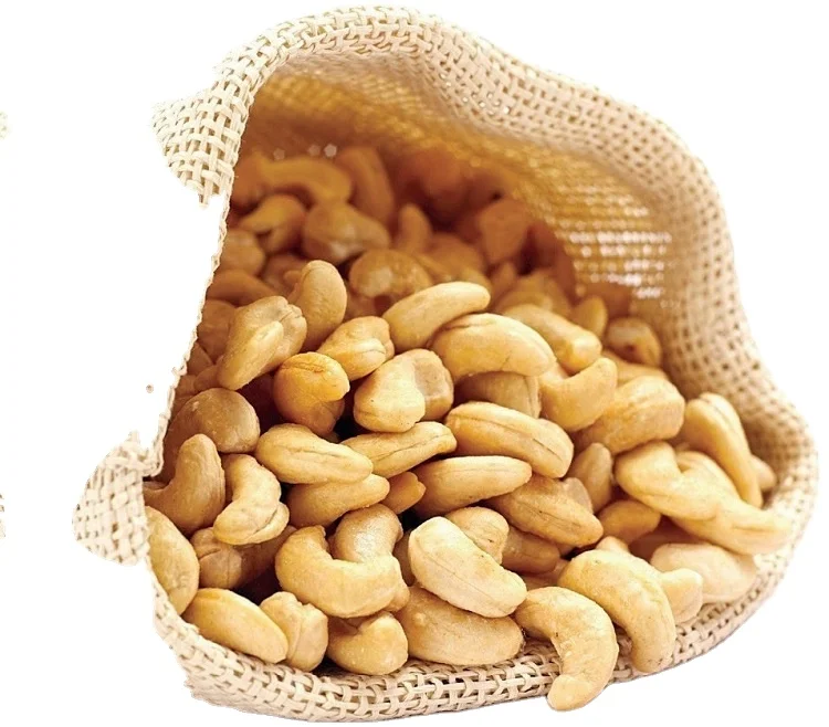 SPECIAL DEAL ROASTED CASHEW NUTS WITH FULL CERTIFICATES AND THE BEST PRICE FROM RELIABLE VIETNAM SUPPLIER