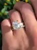 18k Real Solid Gold