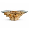 Natural Wood Color Finish