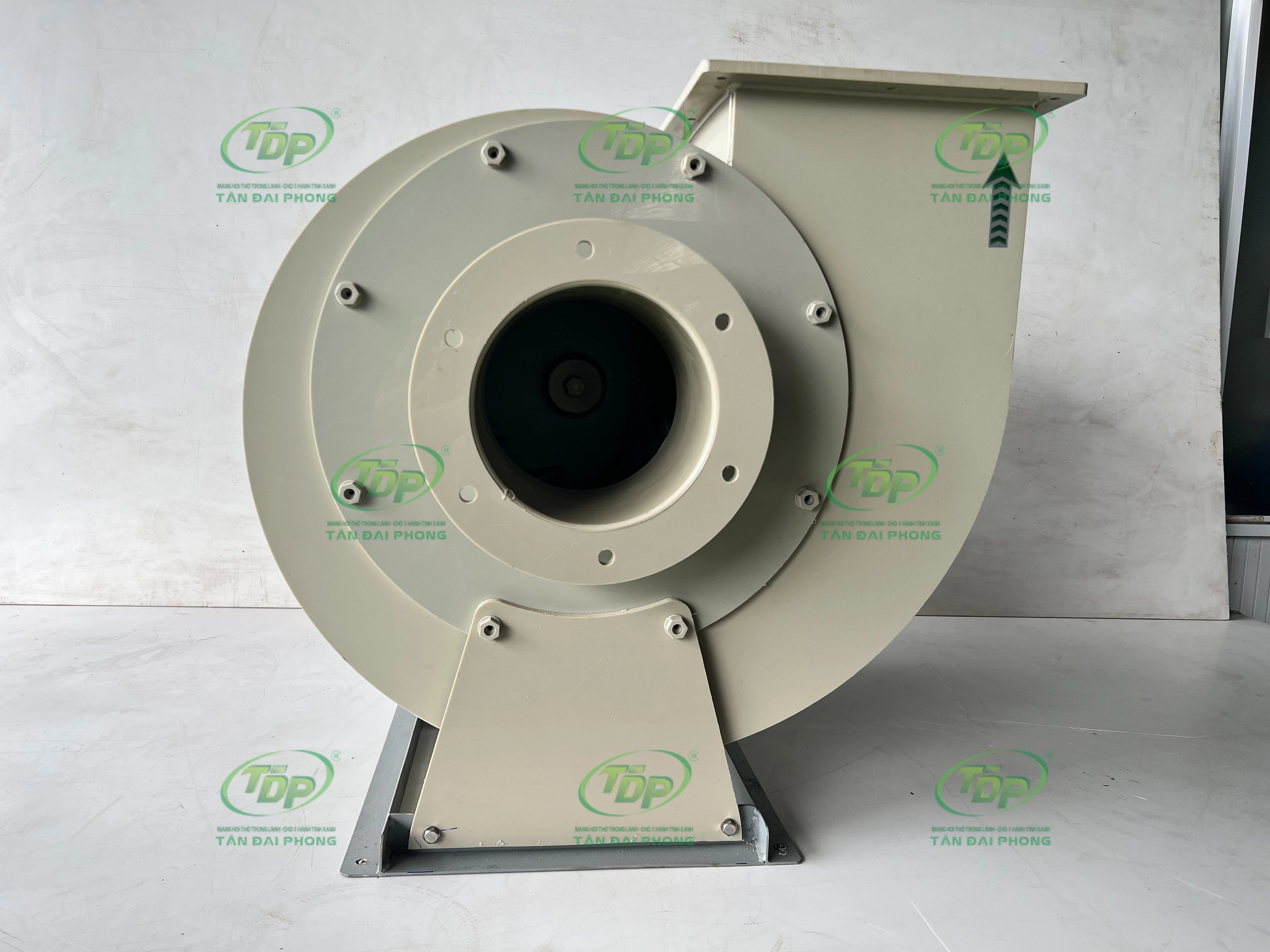 Centrifugal Blower, 2500, CFM, 220V/380V, 1450 - detail 2