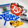 Clear Die Cut Stickers