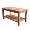 Natural Wood Color Finish