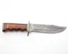 Auburn Brown Handle