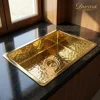 brass
