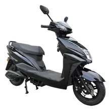 OEM Electric Motorcycle 600W 48v/20AH Scooter from China Steel Material Brushless Motor Max Speed 50km/h