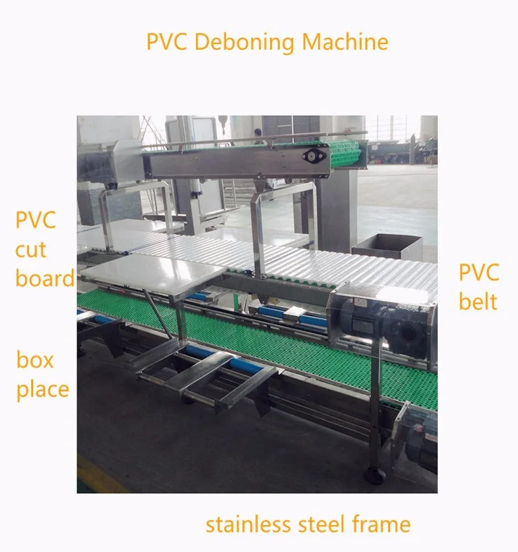 Heavy Duty Modular Stainless Steel Belt Meat Conveyor Belts for Professional Slaughterhouses