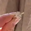 Oro macizo 18K