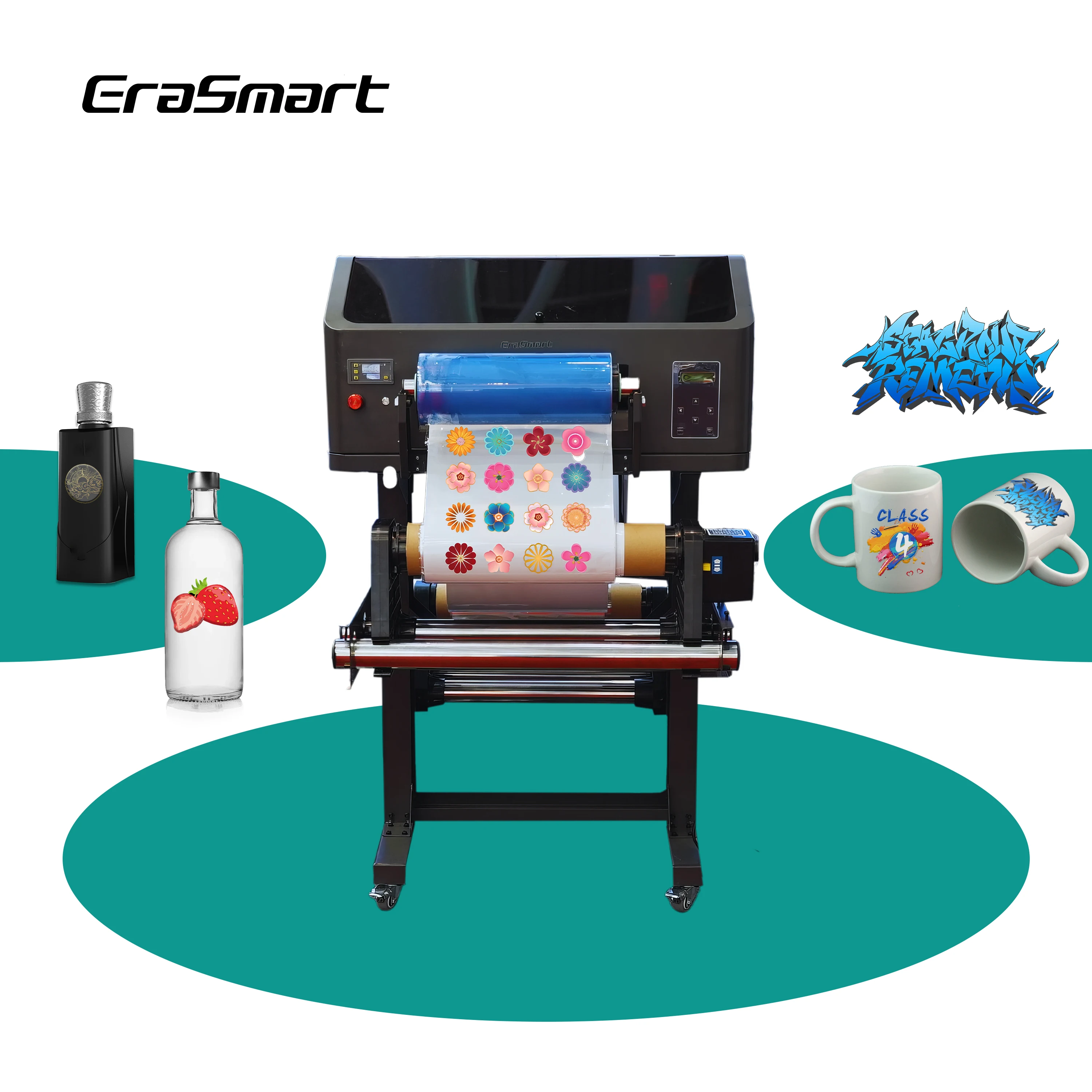 erasmart roll to roll 350 uvdtf