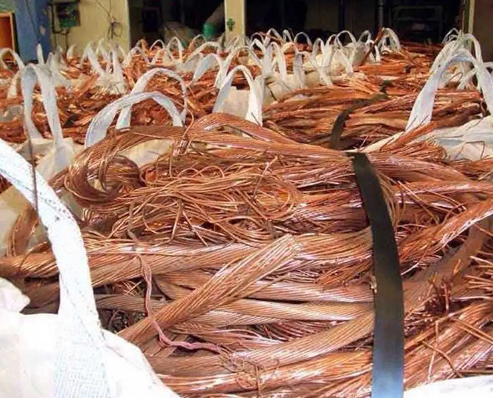 Wholesale 99.99% Copper Scraps Pure Millbery Copper Wire Scrap /99.9 Purity Copper Wire Scrap/Scrap Copper Considerable Price