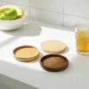 Natural Wood Brown