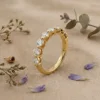 14K Gold (Lab Grown)