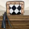 Black & White Checkered