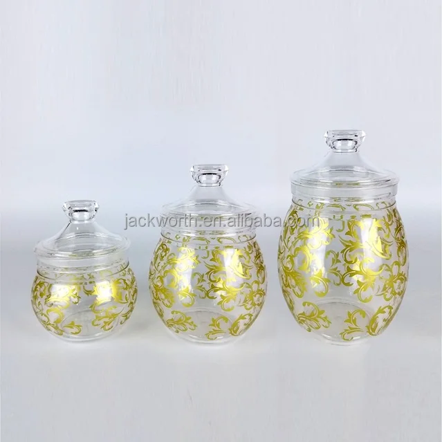 Acrylic Candy Canister With Airtight Lid Buy Plastic Apothecary Jar