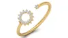 18K Solid Gold