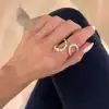 18K Solid Gold