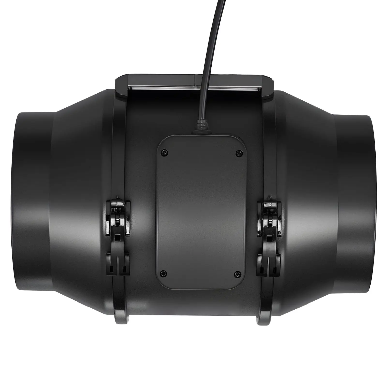 Quiet Inline Exhaust Fan, 380, CFM, 220v - detail 2