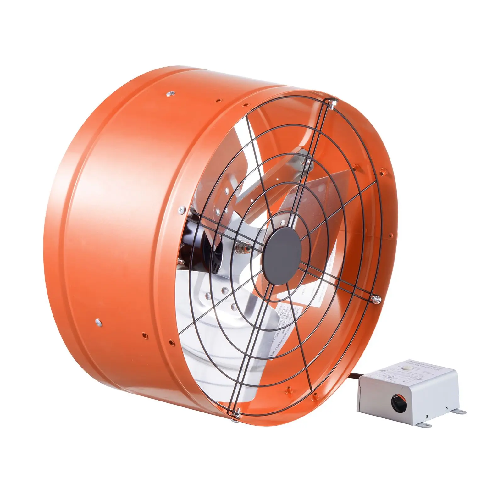 Mount Attic Exhaust Fan, 1650, CFM, 236 - detail 4