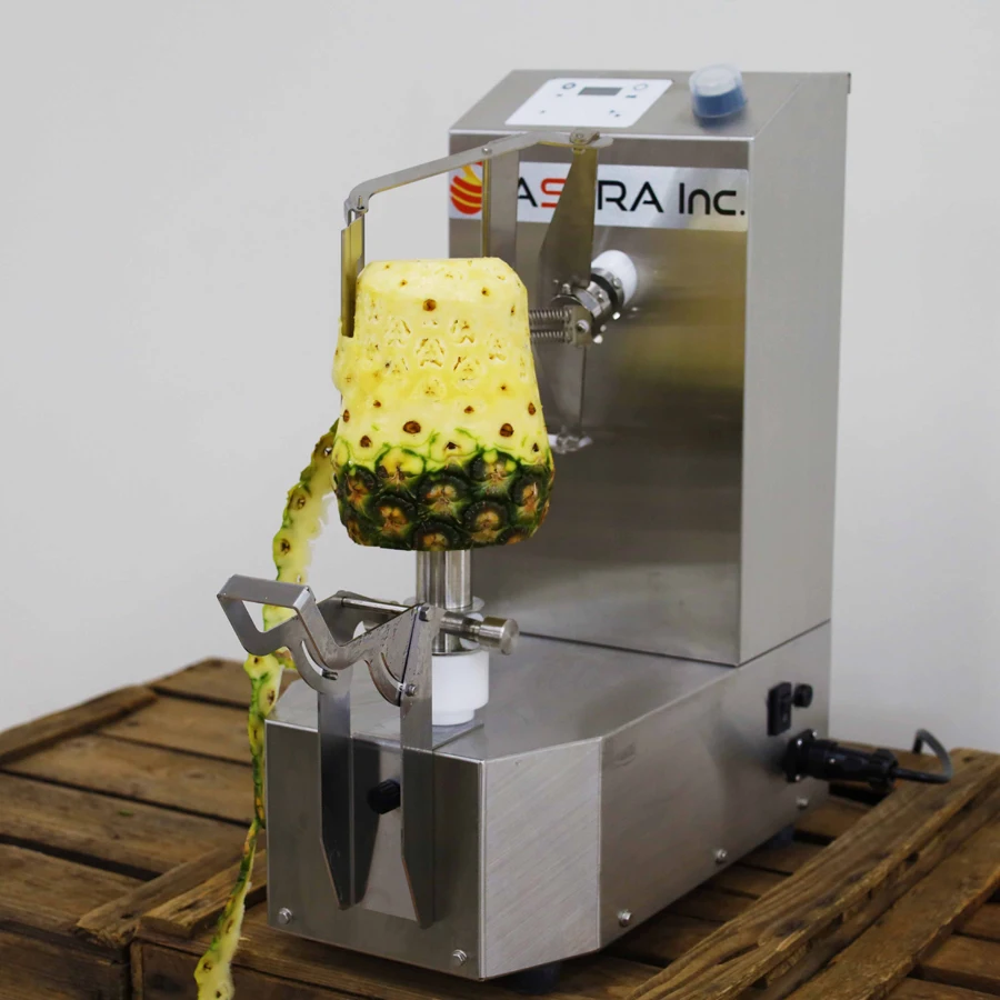 Why ASTRA fruit peeling machines are so special 