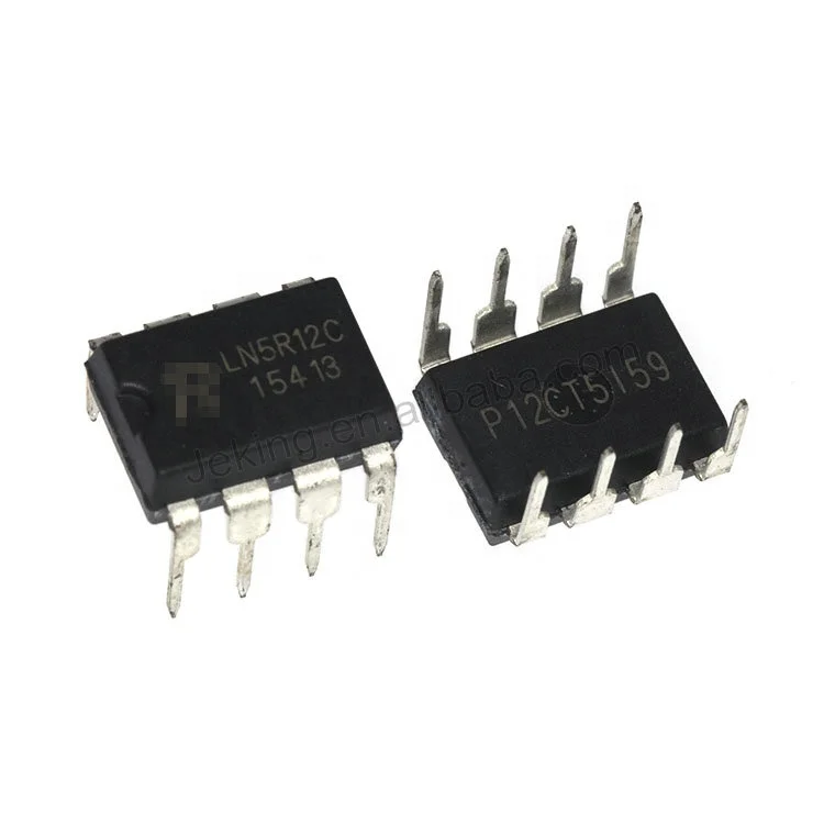 Jeking Components Ac / Dc Switching Power Supply Controller Ic Ln5r12c