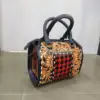 Red & Black Checkered