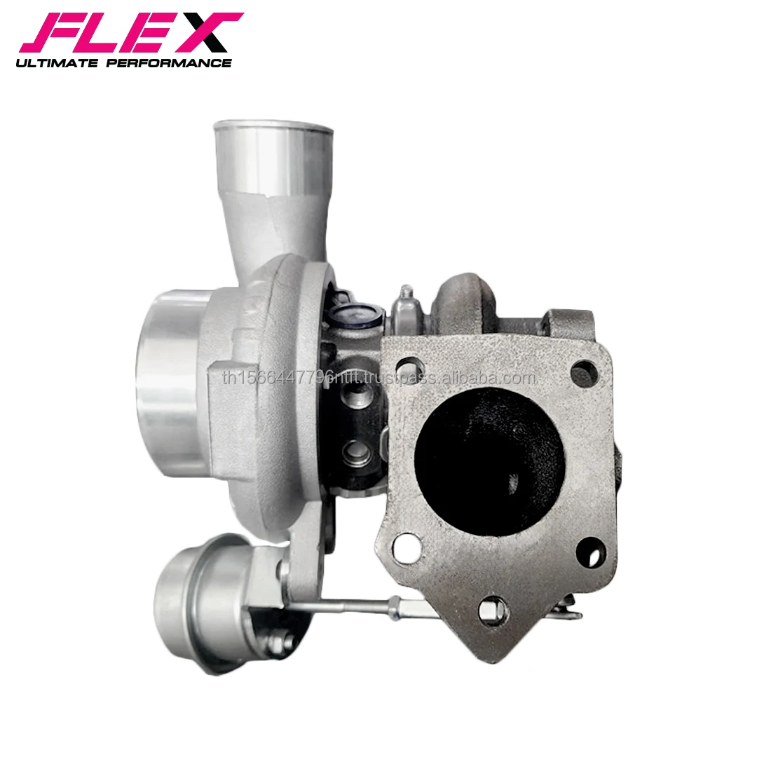涡轮增压器FLEX F44 BOOST VEEZ红色坯料适用于8980118923 4jj1 4JK1