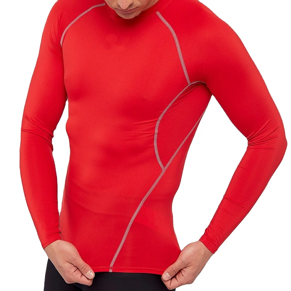 Compression Base Layer Rash Guard