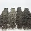 Natural Black, Natural Brown, Dark Brown ,Grey