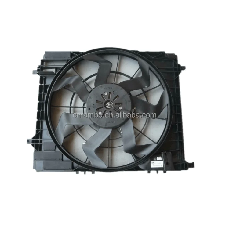 适用于梅赛德斯-奔驰GLE W167的OEM 1679061704汽车汽车电动发动机散热器冷却风扇| Alibaba.com