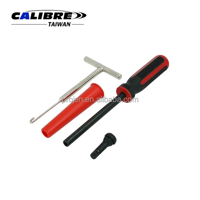 Calibre Auto Repair Tool Quick Change Tyre Valve Stem Removal And