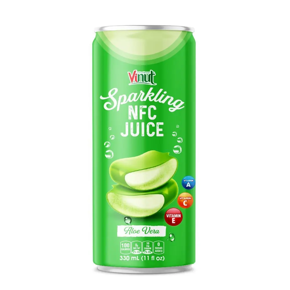 330ml Dose Aloe Vera Schaum saft Kohlensure haltige Getrnke Hersteller  verzeichnis| Alibaba.com