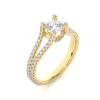 Oro macizo 18K