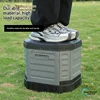 Gray + Hardener + Trash Bags + Storage Bags