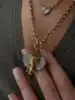 Or massif 18 carats