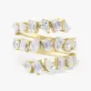 18K Solid Gold