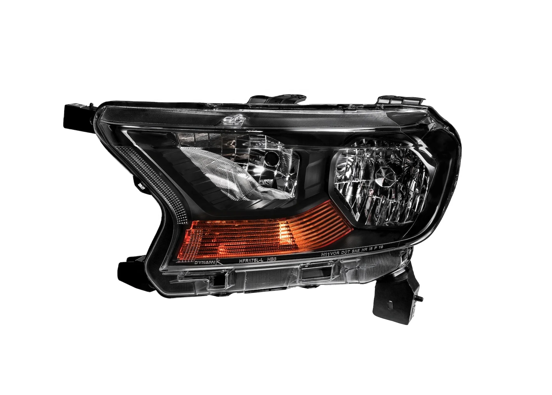 Hot-selling For2019-2022 Ford Ranger Xl Xlt Factory Style Headlights ...