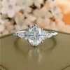 925 Silver Moissanite