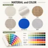 Color personalizado