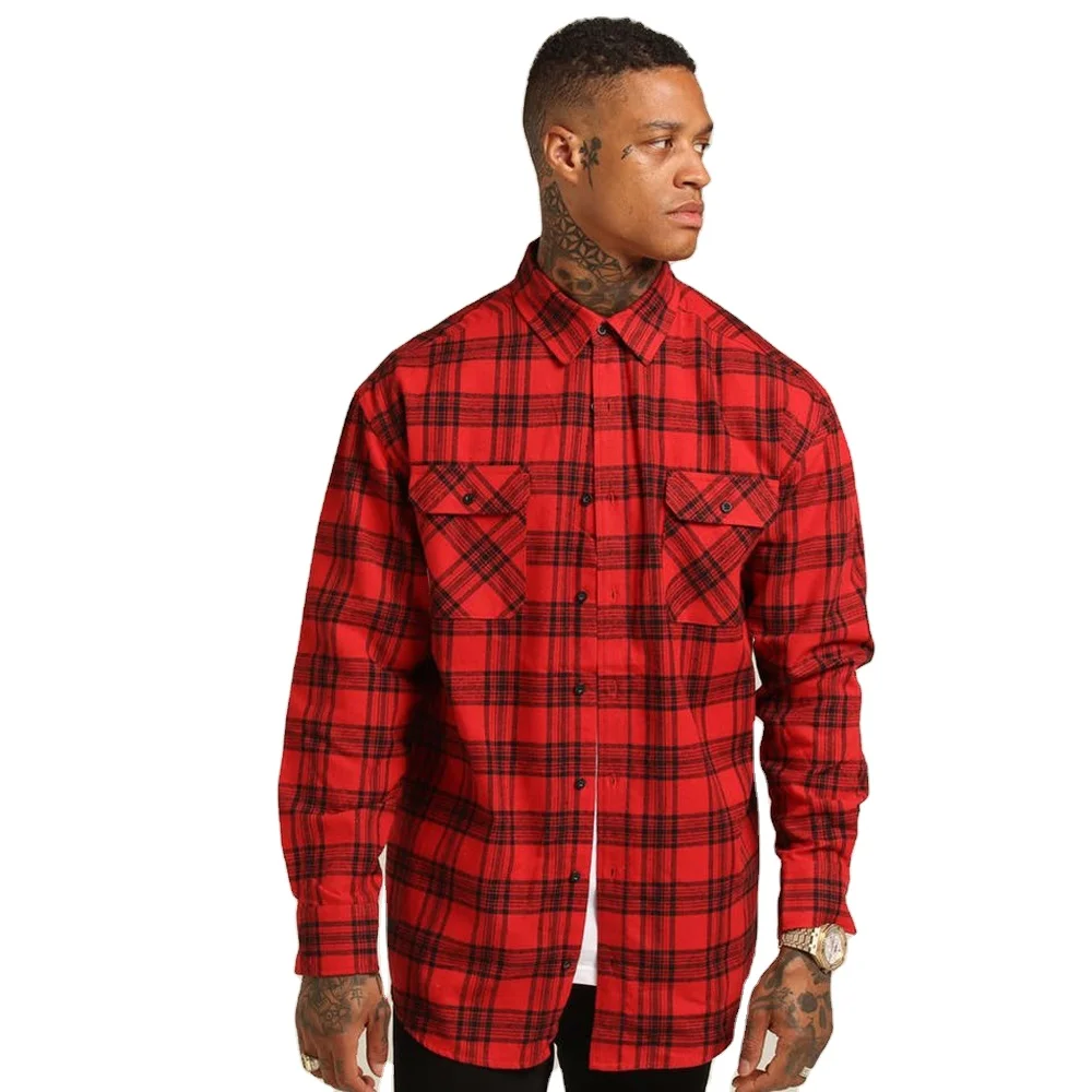 Flannel Shirt For Men Formal Shirts And 