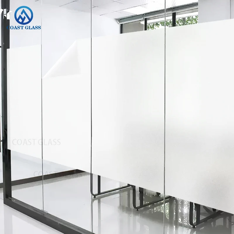 PDLC Film Electric Switchable Customized Smart Glass
