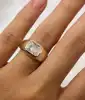 Oro macizo 18K