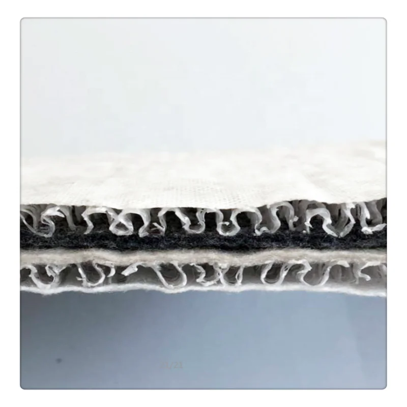 Geonet Geotextile Composite Drainage Net for Artificial Turf Grass