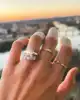 Or massif 18 carats