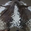Natural Brown White Fade