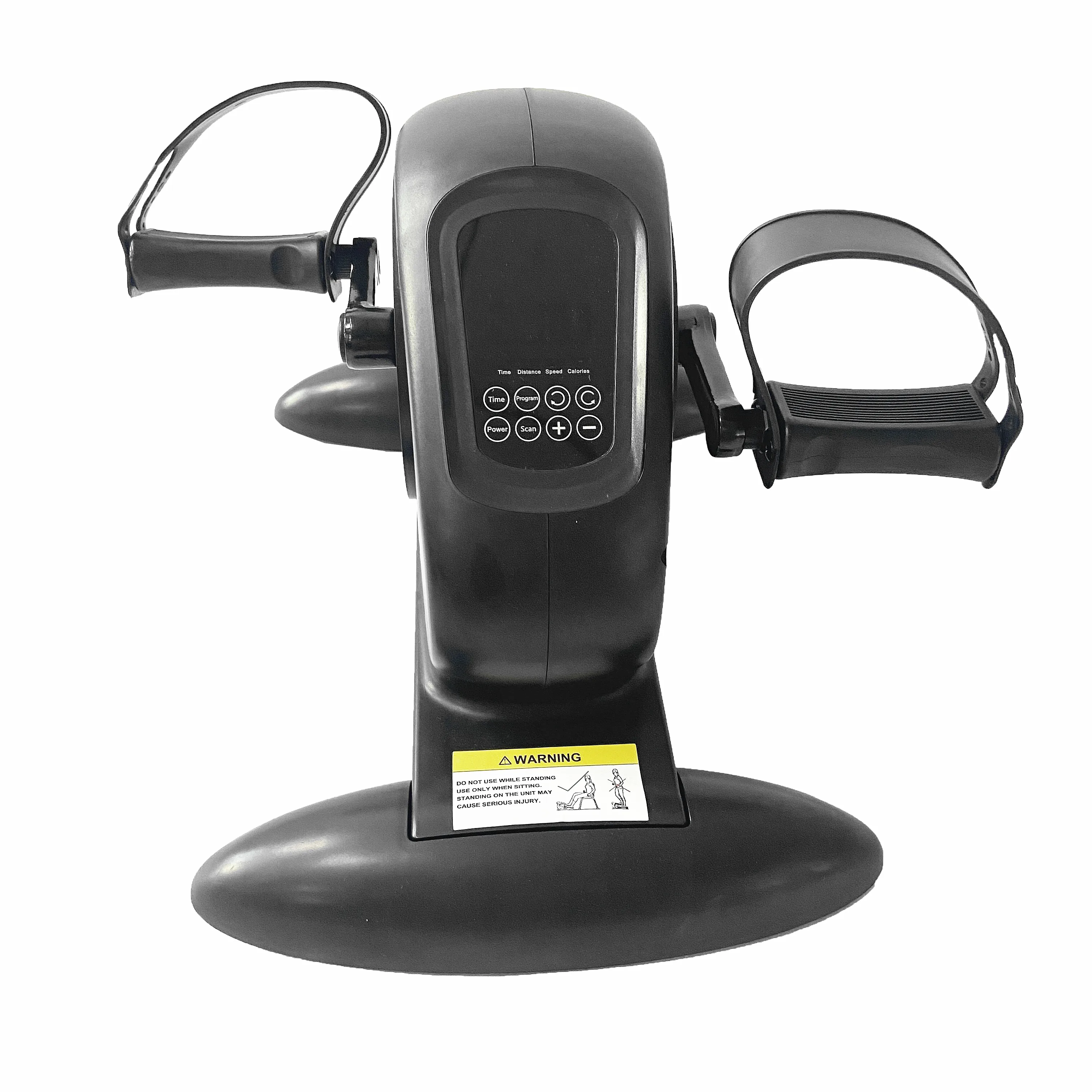 Low Price Home Electric Mini Exercise Bike Portable LCD Display Under Desk Pedal Exerciser